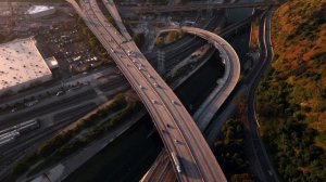 Путешествие по Калифорнии | релакс видео в 4К