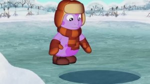 Лунтик ❄⛄❄ Сугробы ⛄❄⛄ Сборник для детей