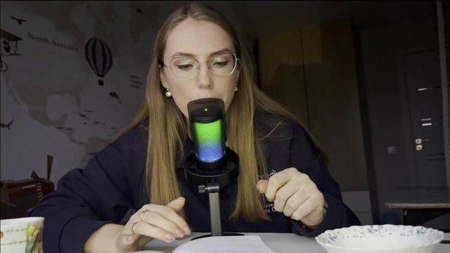 ASMR 10 фактов обо мне АСМР смотреть онлайн