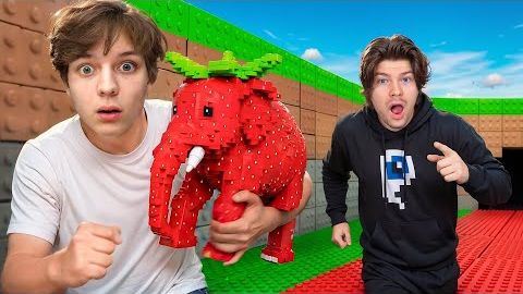 Играю в Роблокс Steal a Brainrot с Фиксаем смотреть онлайн