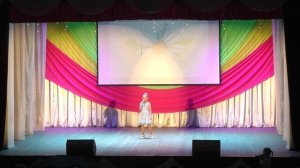 11  Мородецки Милена (участница вокальной студии "Соловушка" - "Скрипочка"