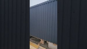 обзор модульного дома 6×5,5