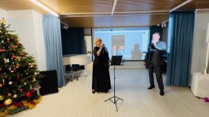 «Я по тебе скучаю» , исп. Эльвира Бакулева и Михаил Илюхин.07.12.2025