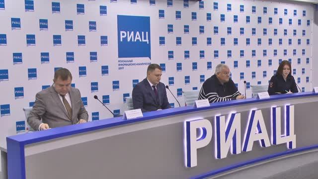 Брифинг на тему: «Нет коррупции!», приуроченного к Международному дню борьбы с коррупцией смотреть онлайн