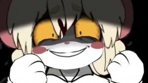 Terrible mouse. смотрите что нашел