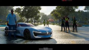 The CREW 2 | Гоночки