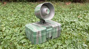 Маленький карманный электронный манок 20W на утку