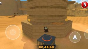 я прошёл миссию простопио и немножко освободил медведей!!