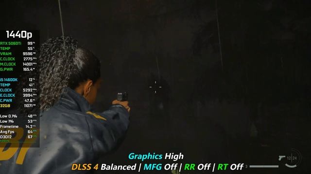 Сборка №12863, INTEL CORE i5-14600KF, NVIDIA RTX 5060 Ti 8GB