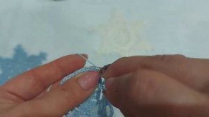СНЕЖИНКА КРЮЧКОМ 💥💥💥одна из любимых..МАСТЕР КЛАСС