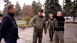 Восстановление подшефных территорий Донбасса оценила комиссия правительства Нижегородской области