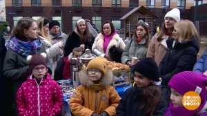 Соседи, давайте знакомиться! Доброе утро. Фрагмент выпуска от 10.12.2025