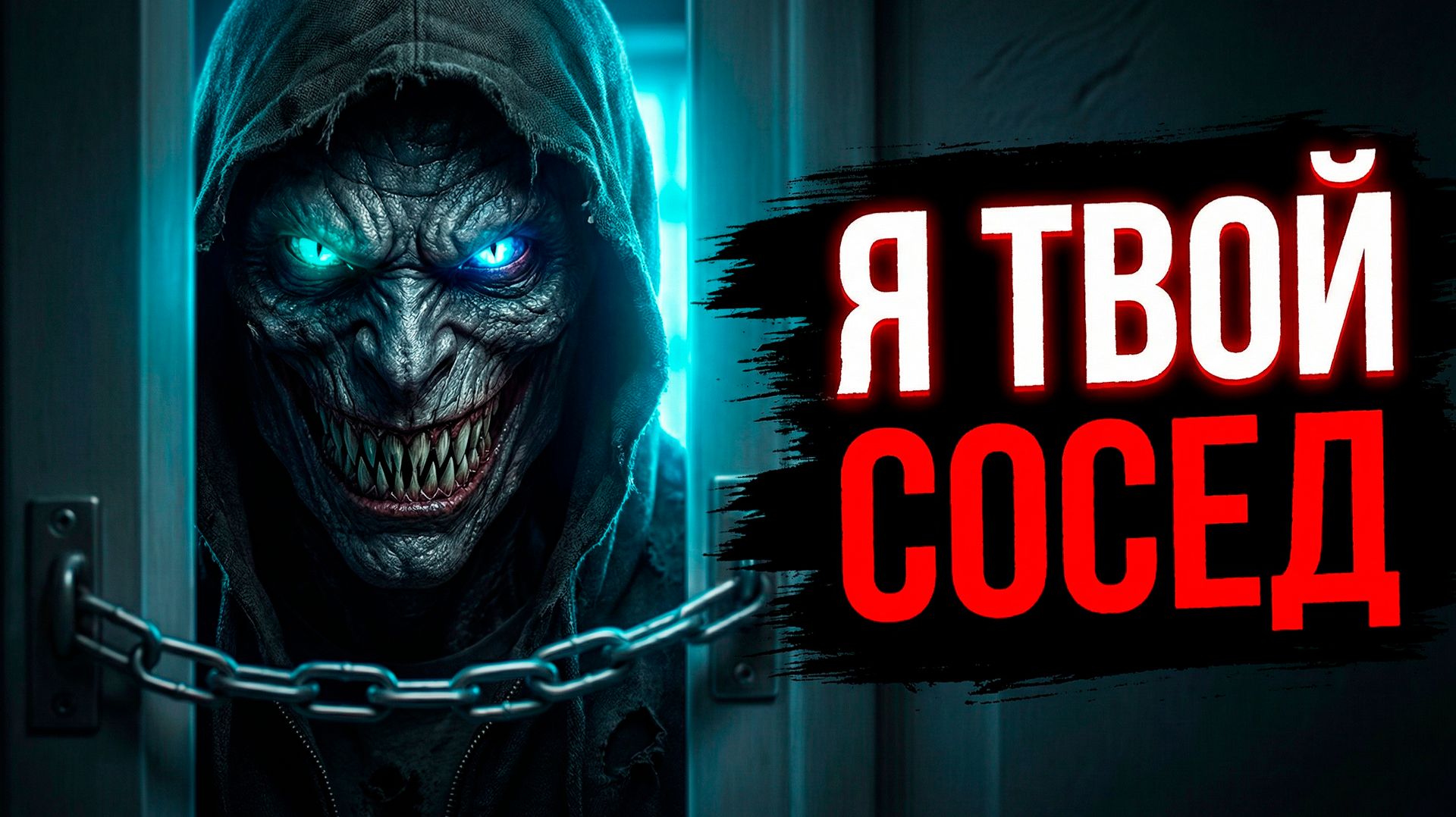 СОСЕД ИЗ 47-Й! Страшные истории на ночь