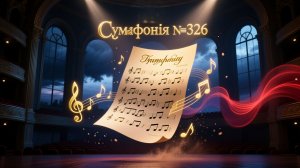 Ирина Одарчук Паули Симфония №326 2025