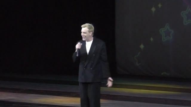 Алексей Гоман "Вишни". Творческий вечер Ларисы Рубальской 20.12.2024 смотреть онлайн