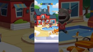 Говорящий Том: бег за золотом часть первая