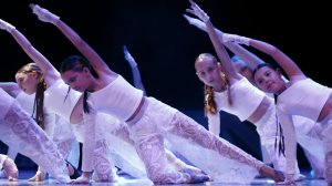 Современная хореография для детей (тренер - Махова Софья)