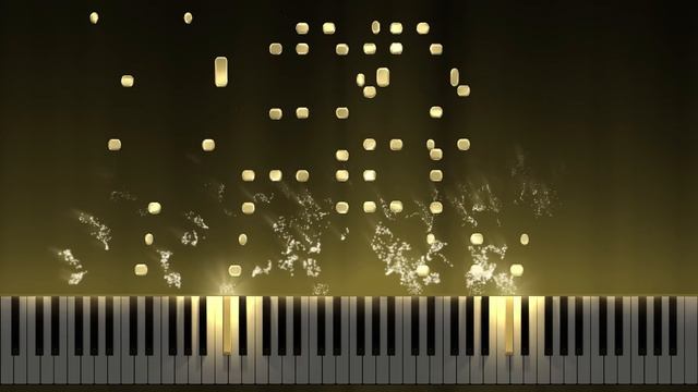 Upside down.(Alastor) Piano cover