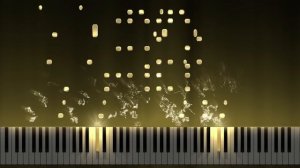 Upside down.(Alastor) Piano cover