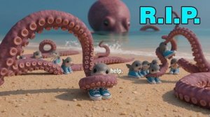 СПАСИБО ЗА ВАШИ БЕЗУМНЫЕ ИДЕИ! Brainrot: все умерли по-вашему РЕАКЦИЯ