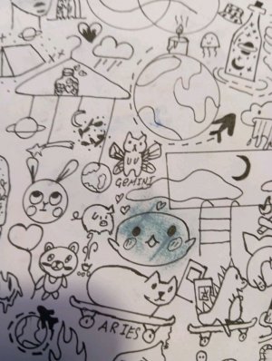 рисуем с угарными историями