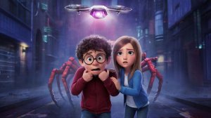 Глитч-Сити: Тайны цифрового города.