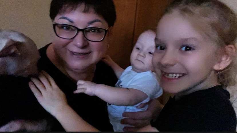 Вот это настоящее счастье😍Я думала доченька его купила🤣🤣🤣/Влог вечер с внучатами