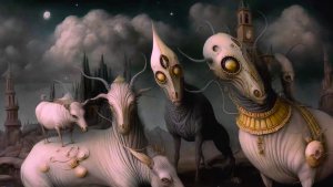 Больные Видения