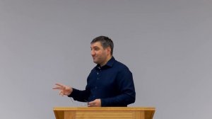 Услышав слово Божье, действуй и пребывай в нём.