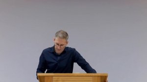 Блажен, кто не соблазнится о Мне.