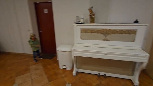 15 км до цели 47 лет спустя , После трансплантации на встречу к друзьям из прошлого