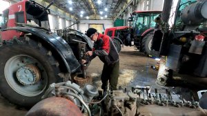 Пришла скучная и монотонная пора ремонтов :(