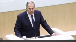 Лавров выразил признательность КНДР за помощь в освобождении Курской области