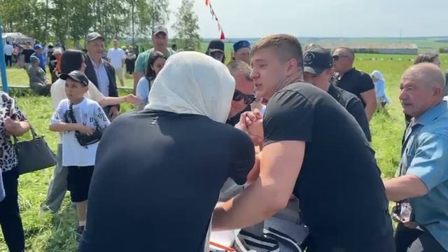 Самый сильный