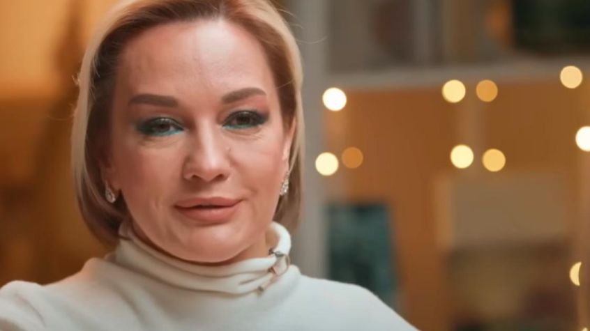 Татьяна Буланова показала свою новую подтанцовку смотреть онлайн