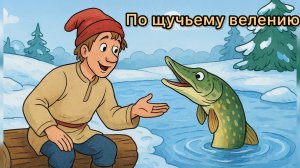 Сказка про Емелю — «По щучьему велению»