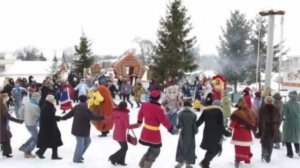 ХРИСТИАНЕ НЕ УЧАСТВУЙТЕ В ЯЗЫЧЕСКИХ ПРАЗДНИКАХ! НЕ НАРЯЖАЙТЕ ЁЛКИ НЕ ОТМЕЧАЙТЕ ЯЗЫЧЕСКИЙ НОВЫЙ ГОД!