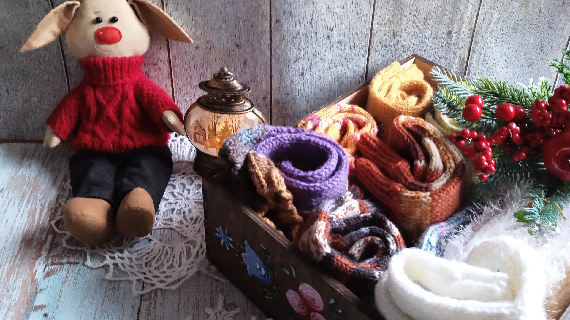 СП " Носочная коробочка 5" ИТОГИ 🎄🎄🎄 смотреть онлайн