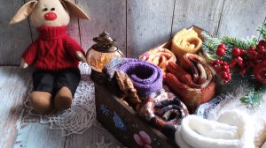 СП " Носочная коробочка 5" ИТОГИ 🎄🎄🎄