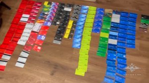 Четыре человека задержаны по подозрению в неправомерном обороте средств платежей