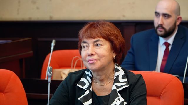 Кафедре ОСУН 95 лет, 24.10.2025