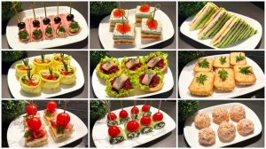 ЛЕГКИЕ и ВКУСНЫЕ закуски на НОВЫЙ ГОД 2026. Такую ЗАКУСКУ ВЫ еще НЕ ГОТОВИЛИ. Новогодний ШЕДЕВР