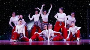 Jazz Funk - тренер Личная Александра