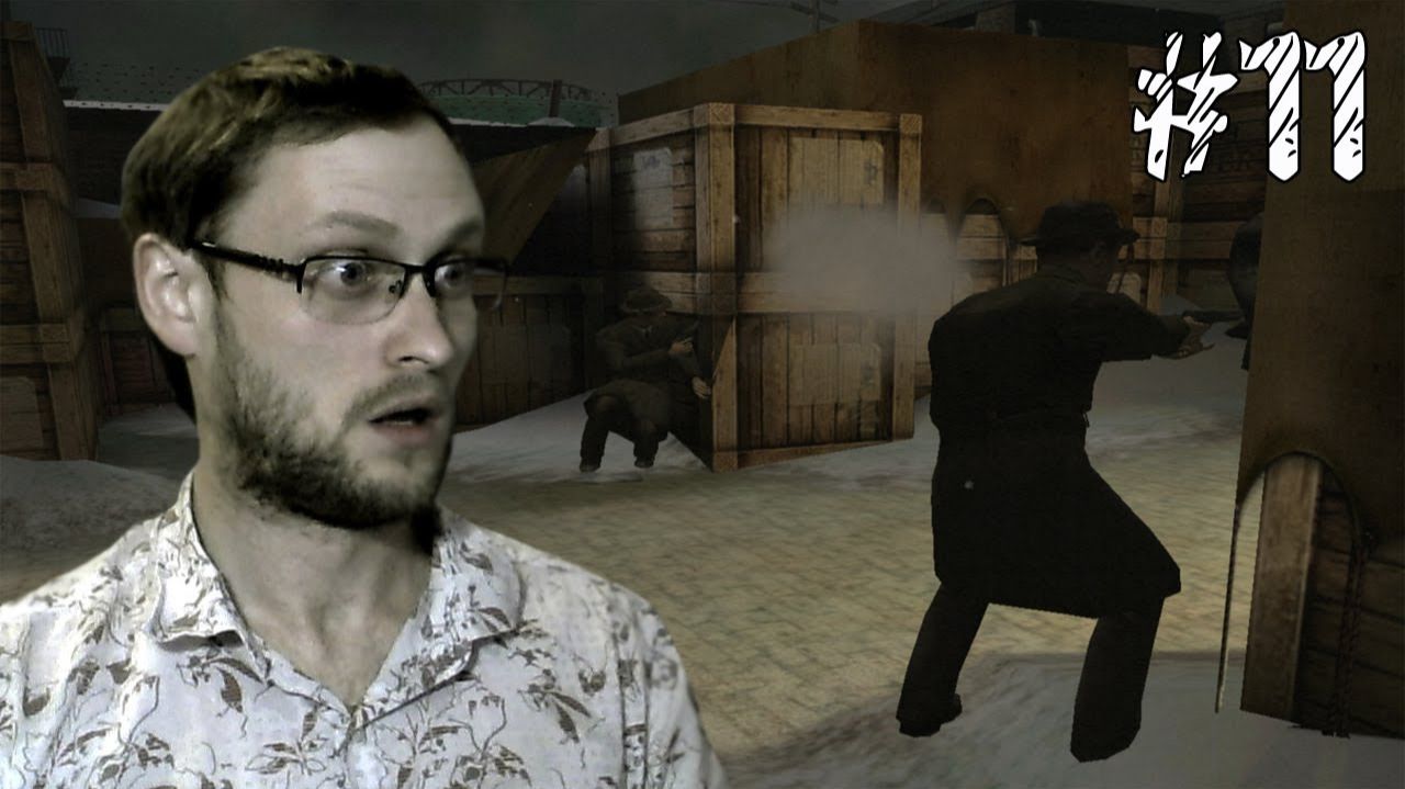 Call of Cthulhu: Dark Corners of the Earth ► Пушечное мясо ► #11