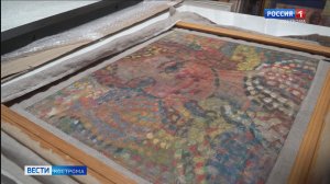 Открытие в мире искусства: в Костроме обнаружена неизвестная картина Николая Шувалова