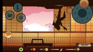 3 часть Shadow fight 2