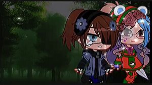 Гача мем лиса