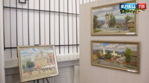 "Отечество в сердце художника": выставку, посвящённую 80-летию великой Победы, открыли в музее