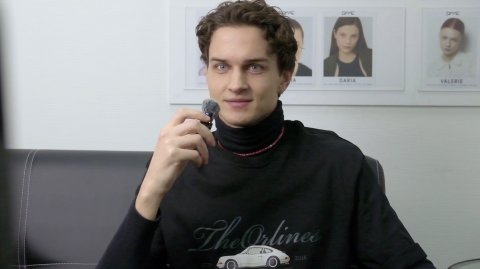 С чем сталкиваются модели? Рассказывает модель MONEma Максим