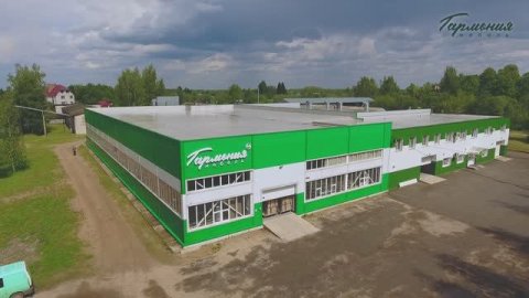 ООО «Гармония-Мебель» - видеопрезентация фабрики.